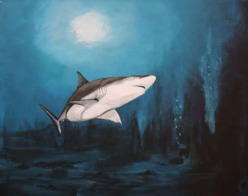 Hai - 40x50 cm