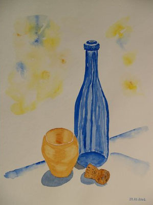 Stillleben 2 - 30x40 cm