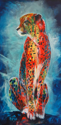 Gepard - 40x80 cm