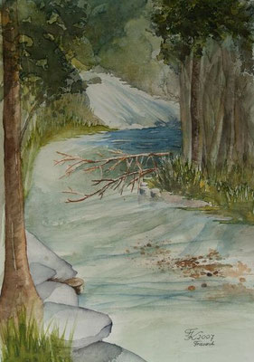 Friesach - 31,5x48,5 cm