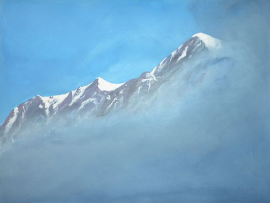 Gebirge - 50x65 cm