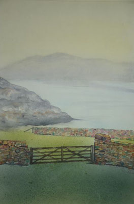 Irland - 31x49 cm