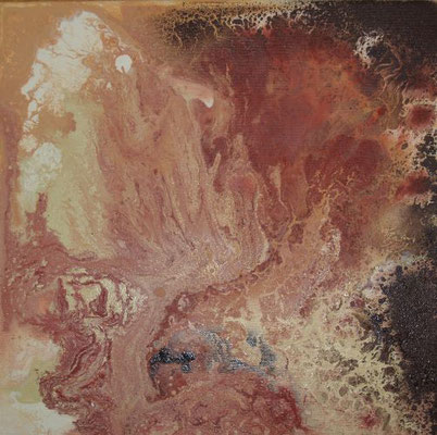 Erde 1 - 30x30 cm