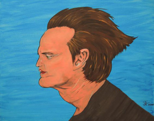 Christopher Walken 2 - 40x50 cm