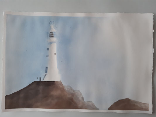 Leuchtturm 4 - 38x57 cm