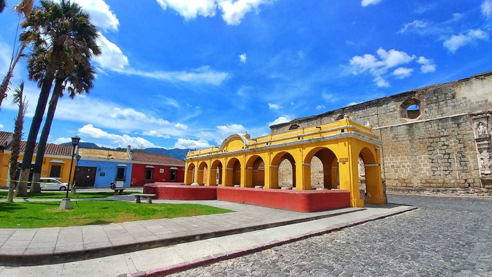 guatemala antigua