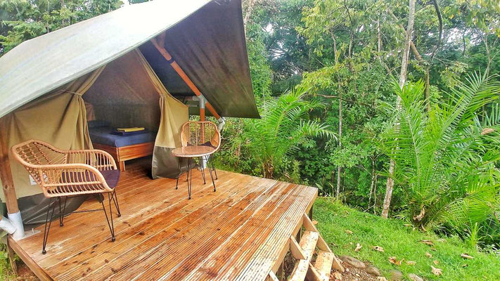 costa rica ojochal glamping el pulpo safari lodge