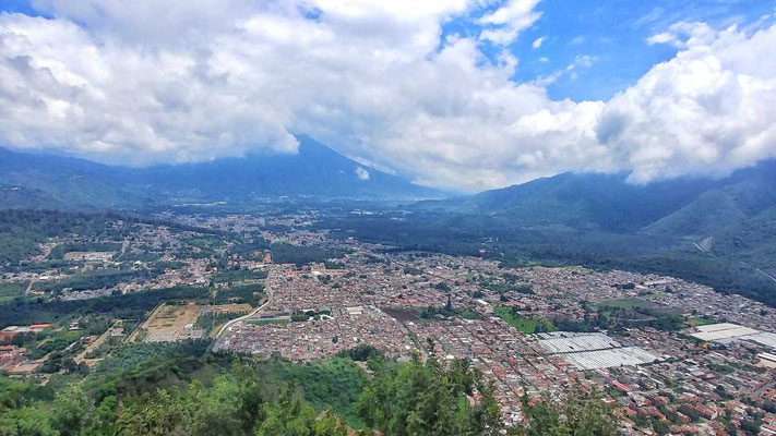 guatemala antigua