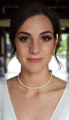 smokey eyes makeup 