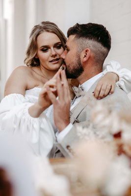 hochzeitstag fotoshooting brautpaar