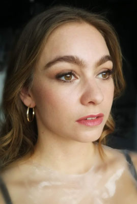 dezentes Makeup 