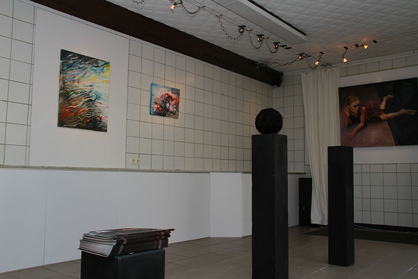 Atelier „Die alte Fleischerei“ in Wuppertal-Ronsdorf  