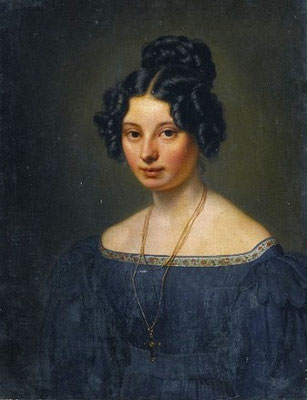 María Rosa Carcelén, princesa de Carcelén.
