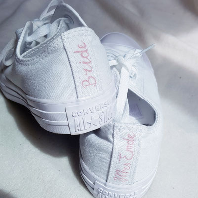 personaliseren schoenen en allstars