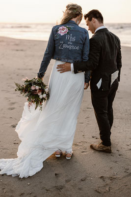 ilona veldhoven fotografie trouwjasje spijkerjasje