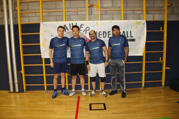 Badminton Résidence Walferdange