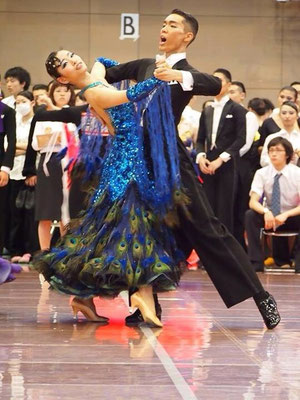Dresses - 上智大学体育会競技ダンス部