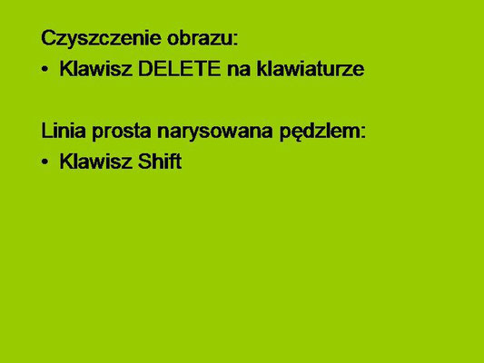 Figury Geometryczne W Gimp Strona Internetowa Againfomat