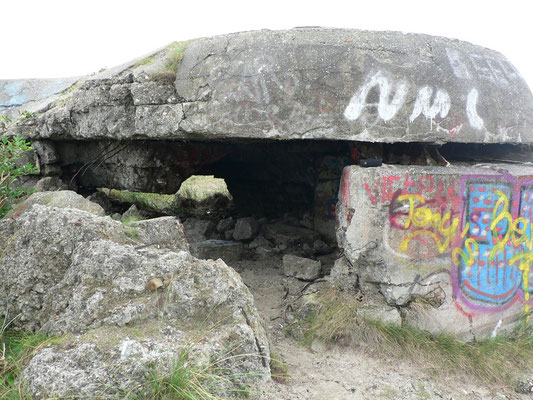 Der Bunker - GC20DNQ  (02.09.2010)