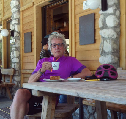 beim Dürrensee 1. ital. Kaffee
