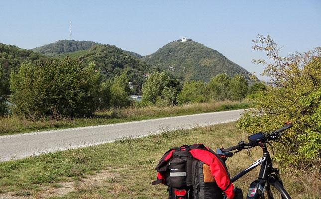 Kahlenberg und Leopoldsberg