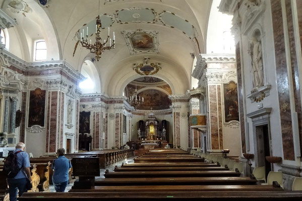 Kirche Borgo