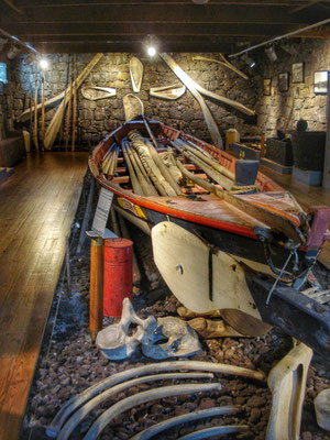 Im Walfangmuseum 