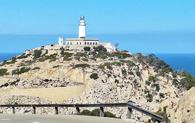 Cap de Formentor