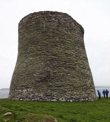 Broch of Mousa