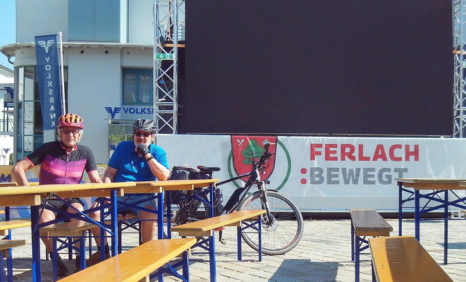Hauptplatz Ferlach