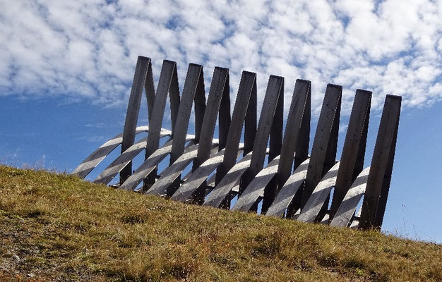 Kunst am Berg