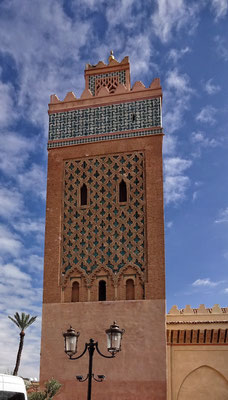 Große Moschee Kharbouch