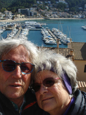 Hafen Port Soller