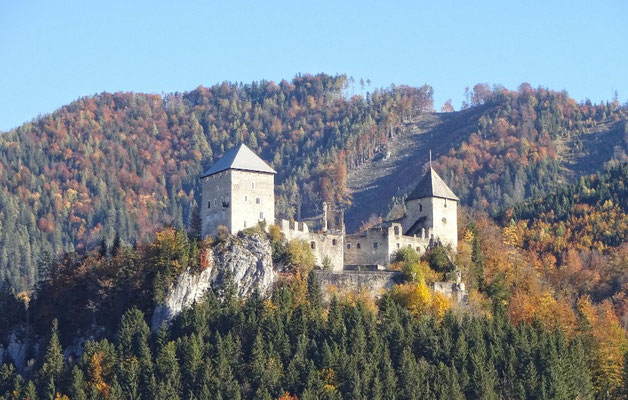 Burg St. Gallen