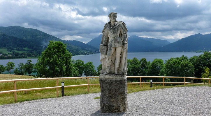 Ludwig der II, König von Bayern 