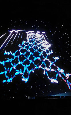 bis zu 130 Menschen in der Luft!