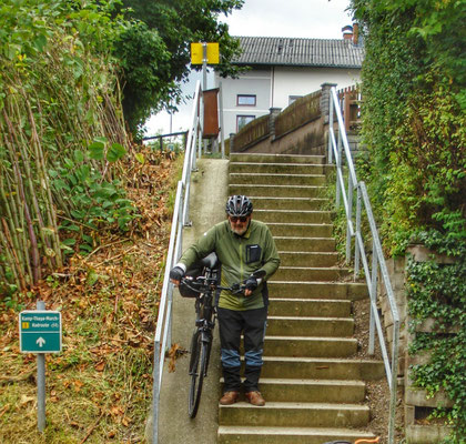 Radweg !!!