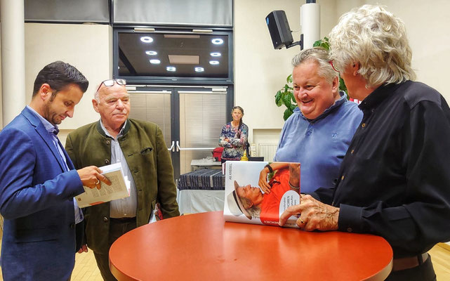 GR Rabitsch, Thalhofer und Hermann