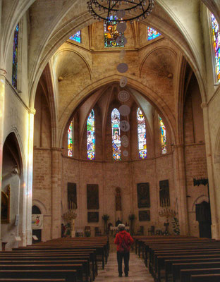 Kirche Sineu