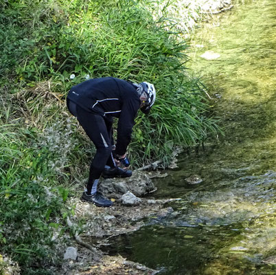 Auf in die Donau