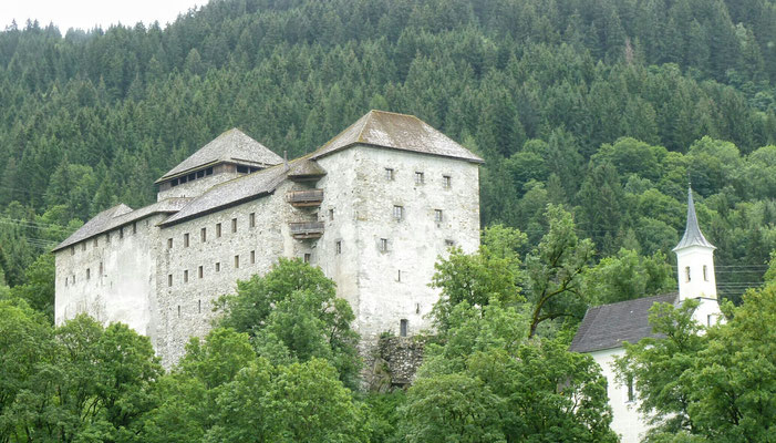 Burg Kaprun 