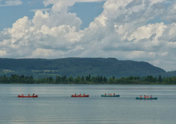 Der 9. See meiner Reise nach