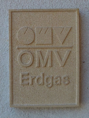 einziges Sandstein Logo