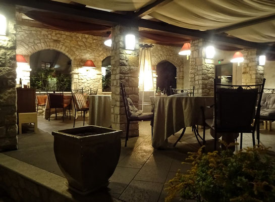 Restaurant Terrasse
