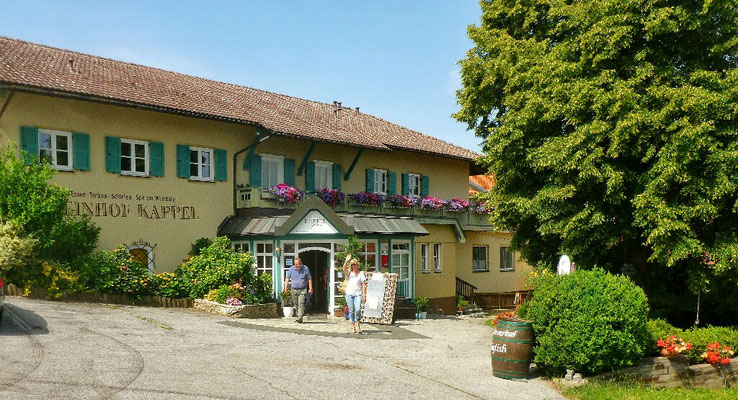 unser Hotel