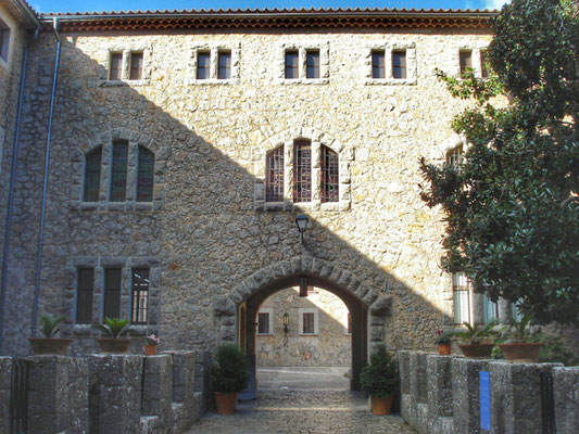 Kloster Santuari de Lluc