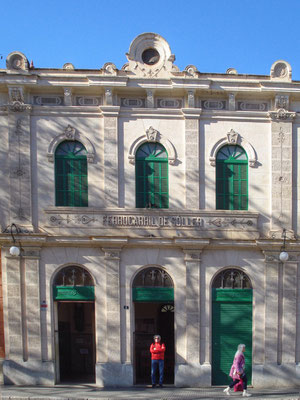 Bahnhof Palma