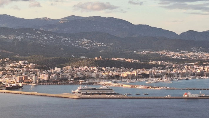Hafen Palma