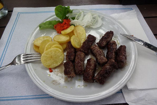 endlich Cevapcici