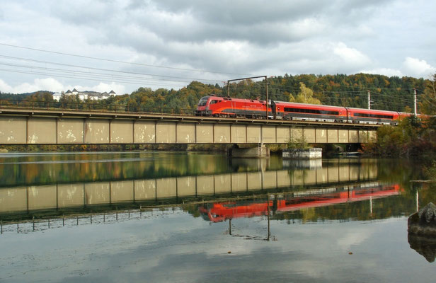 vorm Kloster Wernberg